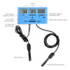 Water Quality Monitor Ph Meter TDS Temp Conductivity Detector Aquarium Analysis