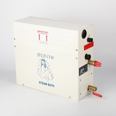 9KW Steam Generator Sauna Bath Steam Machine Salon Spa Fumigation Steamer AU