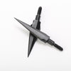 10X Arrowheads Broadheads 120grain Archery Broad Arrows Heads Screw Tips Archery