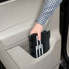 Anti-Slip Half Step Stool Portable Folding Step Riser for Elderly/Adults/Kids