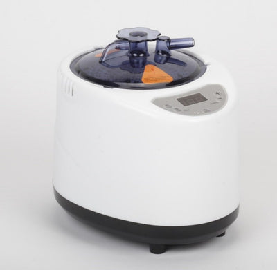 2.6L Sauna Steamer Steam Generator Fumigation Steam Machine for Home SPA 1000W