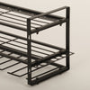7Slot 3Layer Power Tool Storage Rack Drill Organizer Floating Hammer Plier Hold