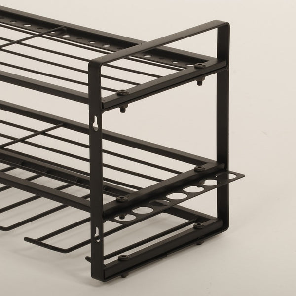 7Slot 3Layer Power Tool Storage Rack Drill Organizer Floating Hammer Plier Hold