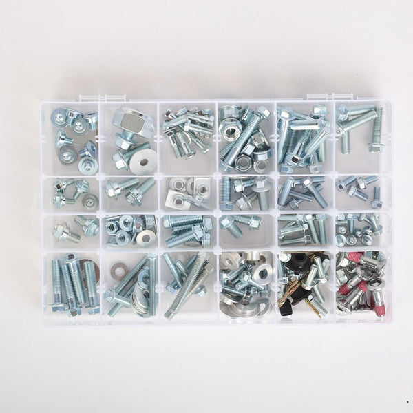 Plastics Body Engine Bolt Fit For HONDA CRF450X CRF450R CRF250X CRF250R CRF150R