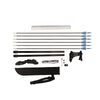 15 lbs. Kids Junior Bow and Arrow Archery Set Outdoor Hunting Target Gift AU