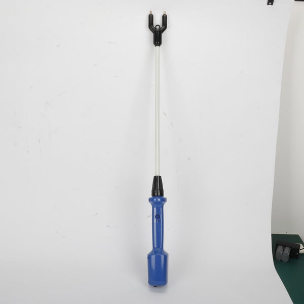 Handheld Cattle Prodder Stock Prod Rechargeable 12000V Electric Shock Pig Sheep