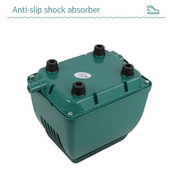 Hailea ACO-9720 Fish Tank Air Pump Air Flow 30L/min For Aquaculture Septic Pond