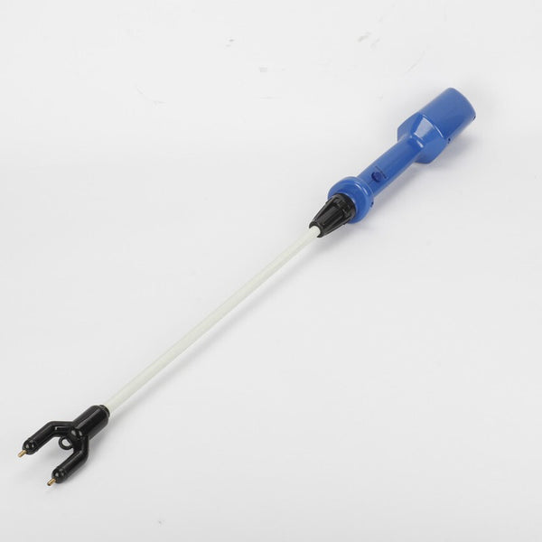 Handheld Cattle Prodder Stock Prod Rechargeable 12000V Electric Shock Pig Sheep