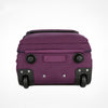 19'' Wheeled Rolling Backpack for Men Women Business Laptop Travel Bag AU
