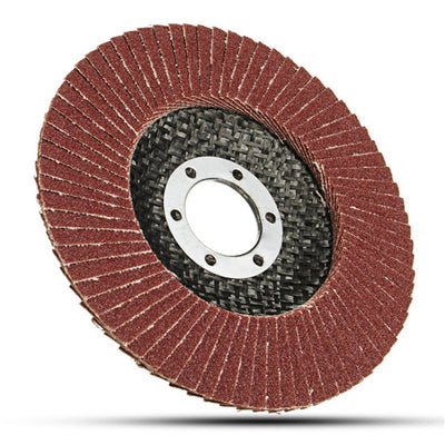 40/60/80/100/120 Grit Grinding Sanding 50 Pack Flap Discs for Angle Grinder AU