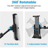 Tablet Holder for Microphone Stand Mic Music Stand Holder Clamp 4.13-9.06" iPad