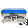 Dust Collector Jewelry Polisher Buffer Adjustable Speed Bench Grinder Polishing
