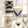Tapestry Making Wooden Weaving Loom Weaving Knitting Tools Beginner Gifts Kits