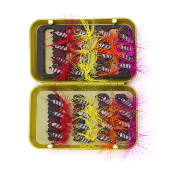 5/6WT Fly Fishing Combo Set Fly Fishing Rod Reel Storage Bag 2.7M