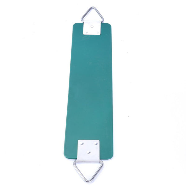 Swing Seat with Metal Hook Strap Belt Yard Swing for Kids&Adults AU 62*15*1.1CM