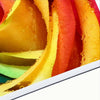 240g/㎡Polyester wide format Inkjet Matte Canvas Roll Printable 60cm*30 Meters AU
