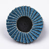 20/40x 2inch 80Grit Grinding Wheels Flap Discs Sanding Disc Grinding Wheels