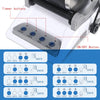 Rock Tumbler Kit for Kids & Adults Rock Polisher Stone Tumbler DIY Gemstones