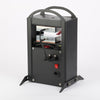 8T Hydraulic Heat Press Machine 2.4x4.7" Extraction Dual Heating Plates AU Plug