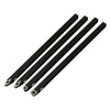 Carbide Tipped Wood Turning Tools Rougher Turning Chisels Set 8 Pcs Lathe Tools