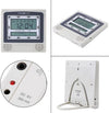 Azan Adhan Clock Islamic Muslim Prayer Alarm Wall Table Mosque Digital Clock