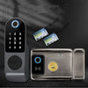 Double Side Fingerprint Lock Bluetooth Smart Door Lock Keyless Entry Lock AU