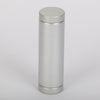 Rosineer Press Mold Cylindrical Flower Pre Press Mold 30mm Food Grade Aluminum