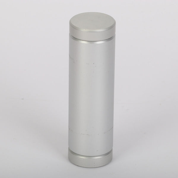 Rosineer Press Mold Cylindrical Flower Pre Press Mold 30mm Food Grade Aluminum