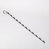 10x Metal Snack Hanging Strips Store Supermarket Shelf Merchandising Clip Strip