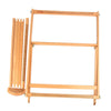 Tapestry Making Wooden Weaving Loom Weaving Knitting Tools Beginner Gifts Kits