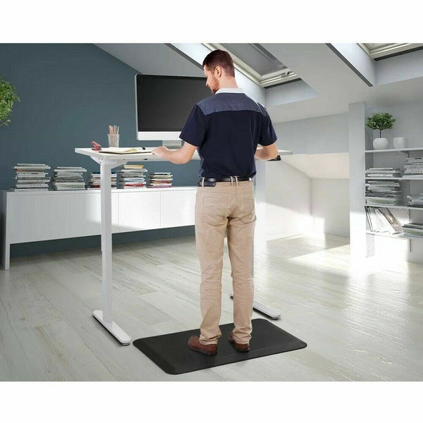 Extra Thick Anti Fatigue Floor Mat Kitchen Mat Standing Desk Mat Comfort at Home