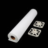 240g/㎡Polyester wide format Inkjet Matte Canvas Roll Printable 60cm*30 Meters AU