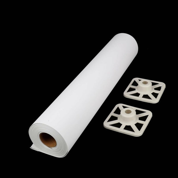 240g/㎡Polyester wide format Inkjet Matte Canvas Roll Printable 60cm*30 Meters AU
