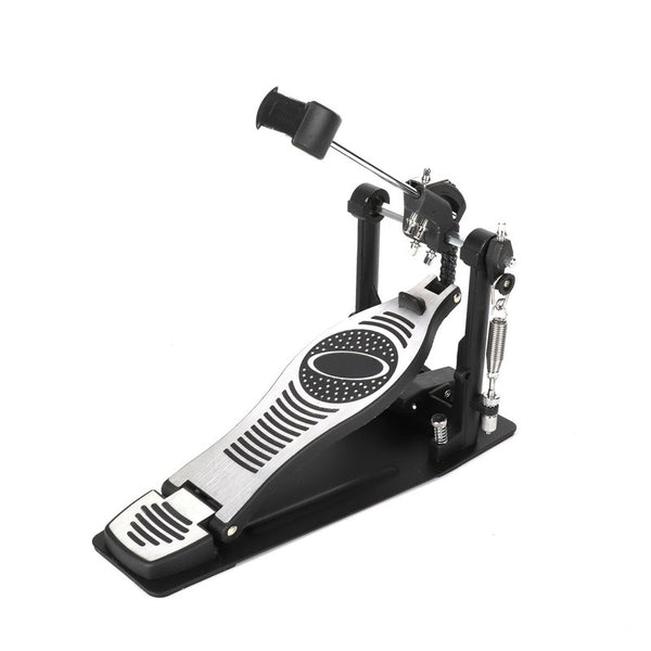 Single Bass Drum Double Chain Single Tread Hammer Pedal Practice Accessories