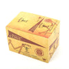 24X Pre-Rolled Smoking Cone 72 Cones 110MM Rolling Paper Natural Unrefined Paper