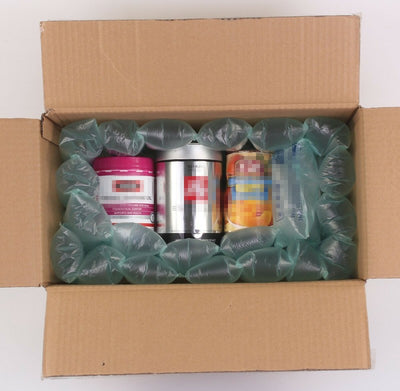 300M Inflatable Air Pillows Bags Packaging Void Fill Packing Protection Film Bag