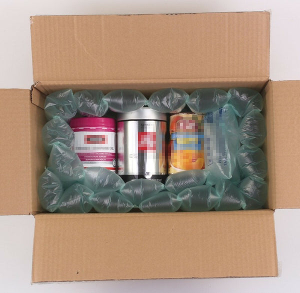 300M Inflatable Air Pillows Bags Packaging Void Fill Packing Protection Film Bag
