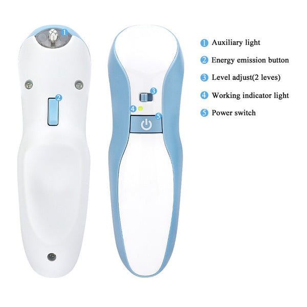 Acne Removal Device Maglev Fibroblast Plasma Pen Wrinkle Reduce Freckle Remover