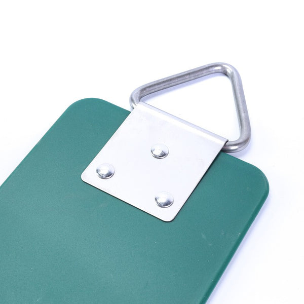 Swing Seat with Metal Hook Strap Belt Yard Swing for Kids&Adults AU 62*15*1.1CM