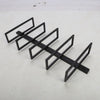 Wall Mounted Wine Rack Liquor Holder Organizer Industrial Storage Display Shelf