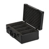 Graded Card Slab Carrying Case Slotted Storage Fits PSA/BGS/FGS Trading Sports