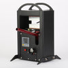 8T Hydraulic Heat Press Machine 2.4x4.7" Extraction Dual Heating Plates AU Plug