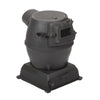 Wood-Burning Heating Stove Thickened Cast Iron Coal Stove Tent Indoor Heating