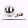 Float Ball Valve Floating Ball Stainless Steel 1 inch Water Tank Aquarium DN25
