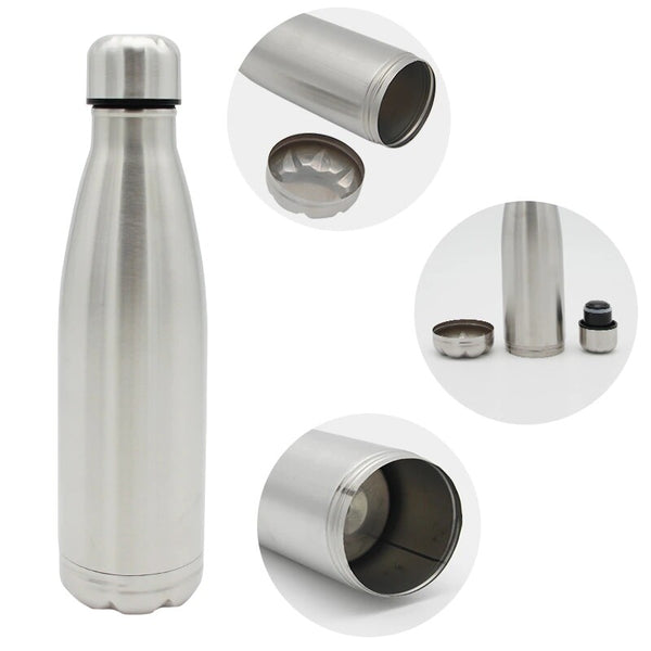 Diversion Safe Water Bottle Hidden Safe Tumbler Secret Stash Box Hiding Spot