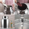 35L Wine Beer Keg Fermenter Barrel Stainless Steel Oil Rice Milk Cans Tank