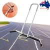 Floor Water Remover Squeegee Heavy Duty Tennis Court Squeegee Dew Surface Broom