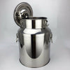 35L Wine Beer Keg Fermenter Barrel Stainless Steel Oil Rice Milk Cans Tank
