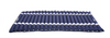 Alternating Pressure Pad Air Mattress for Hospital Bed Mattress Topper & Pump