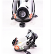 3 in1 Painting Safety Supplied Air Fed Respirator System 6800 Full Face Gas Mask